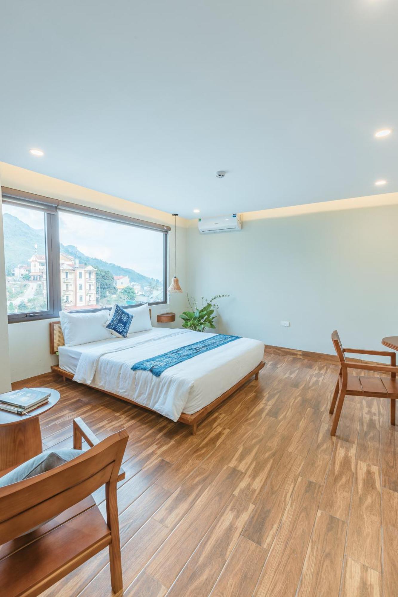 Sapa Yen Hotel Kültér fotó